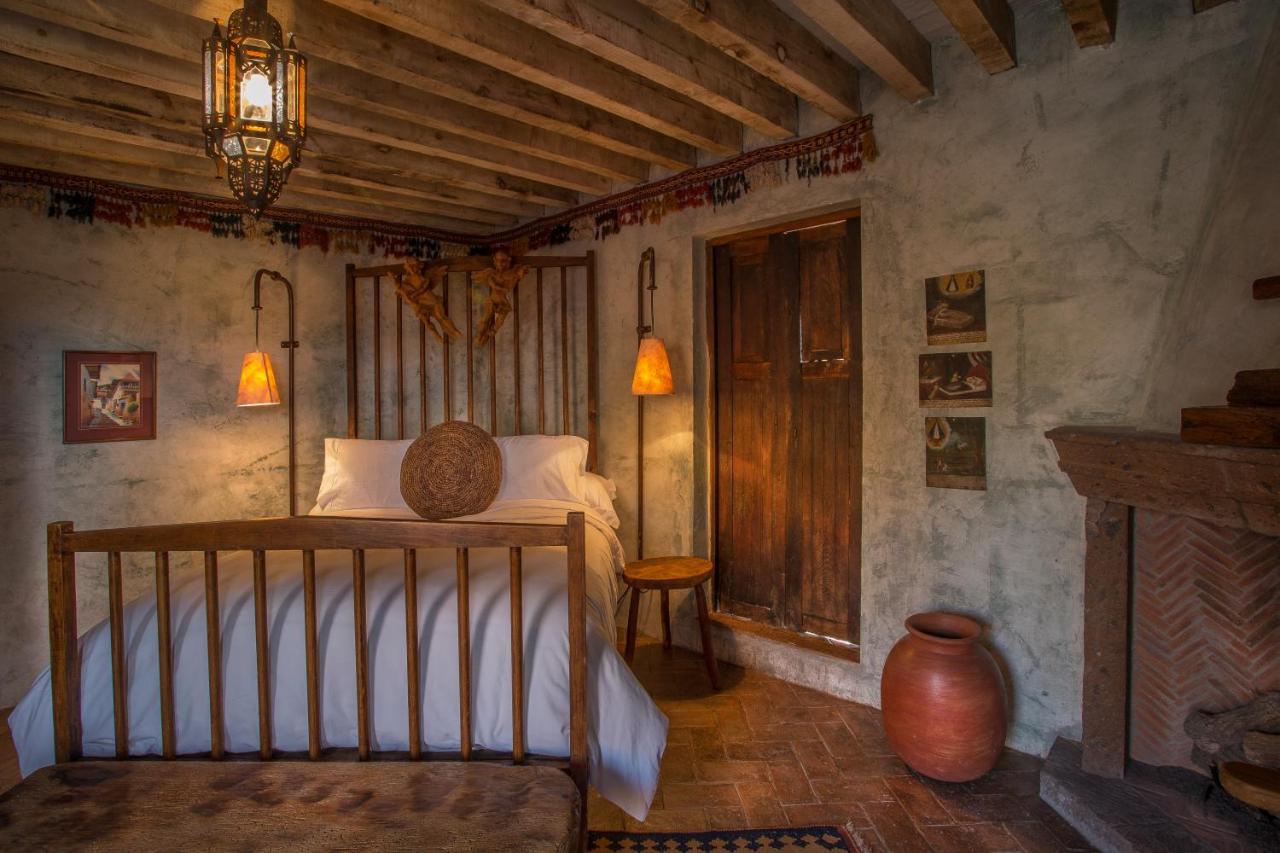 Hacienda Amantes San Miguel de Allende