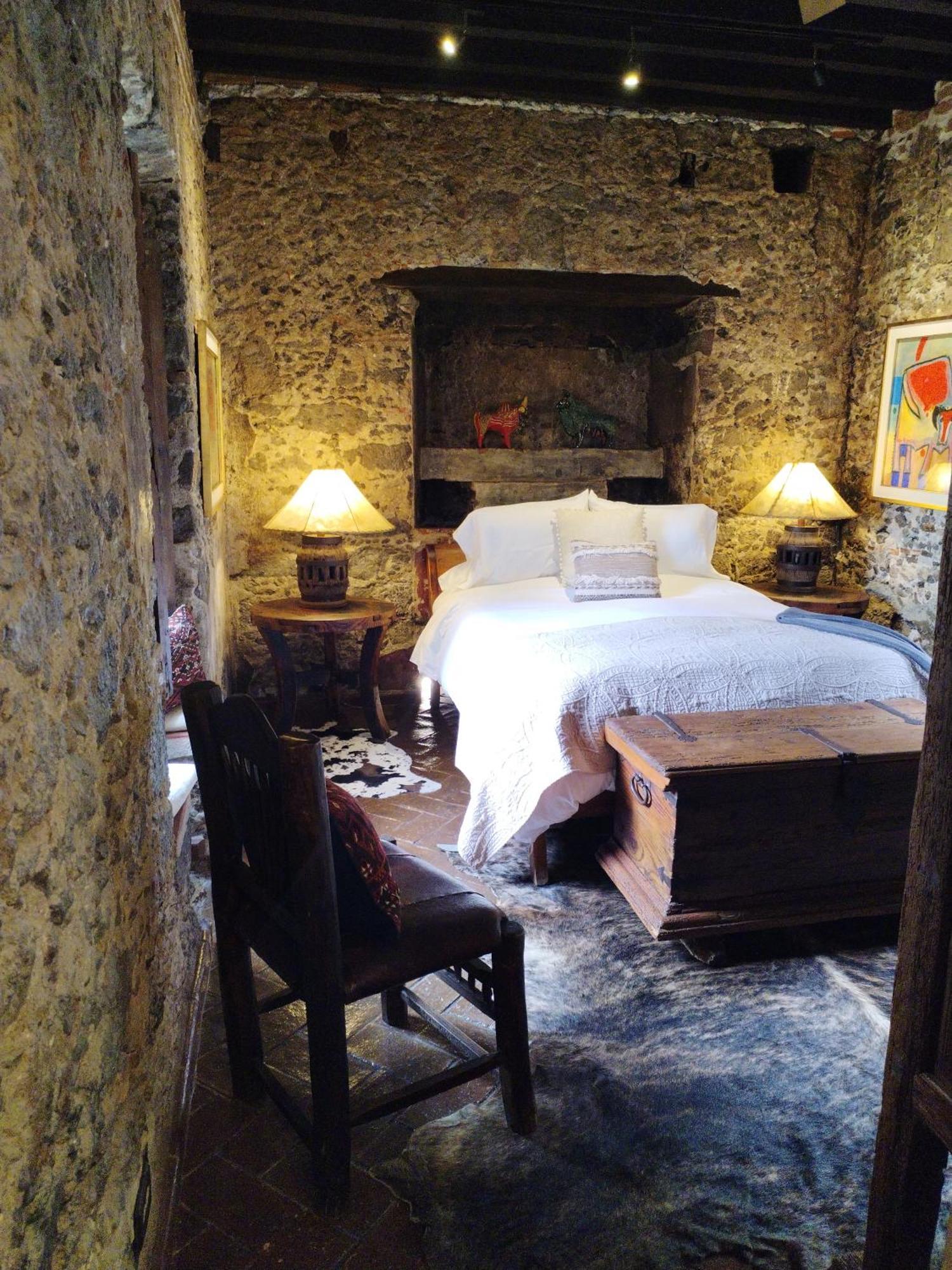 Hacienda Amantes 4*