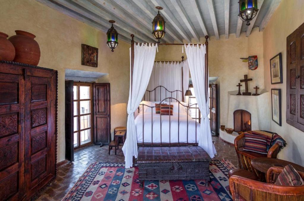 Hotel Hacienda Amantes