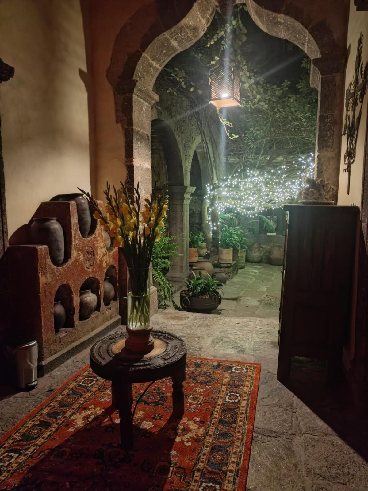 Hacienda Amantes 4* San Miguel de Allende