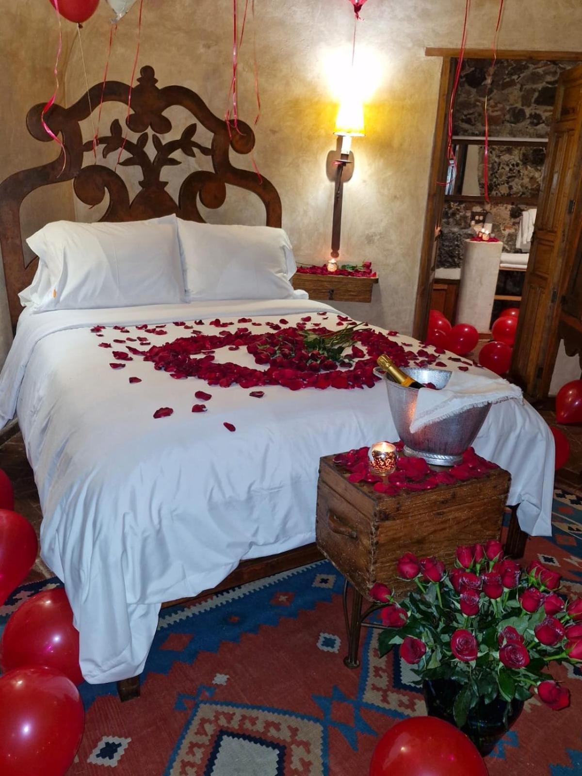 Hacienda Amantes San Miguel de Allende