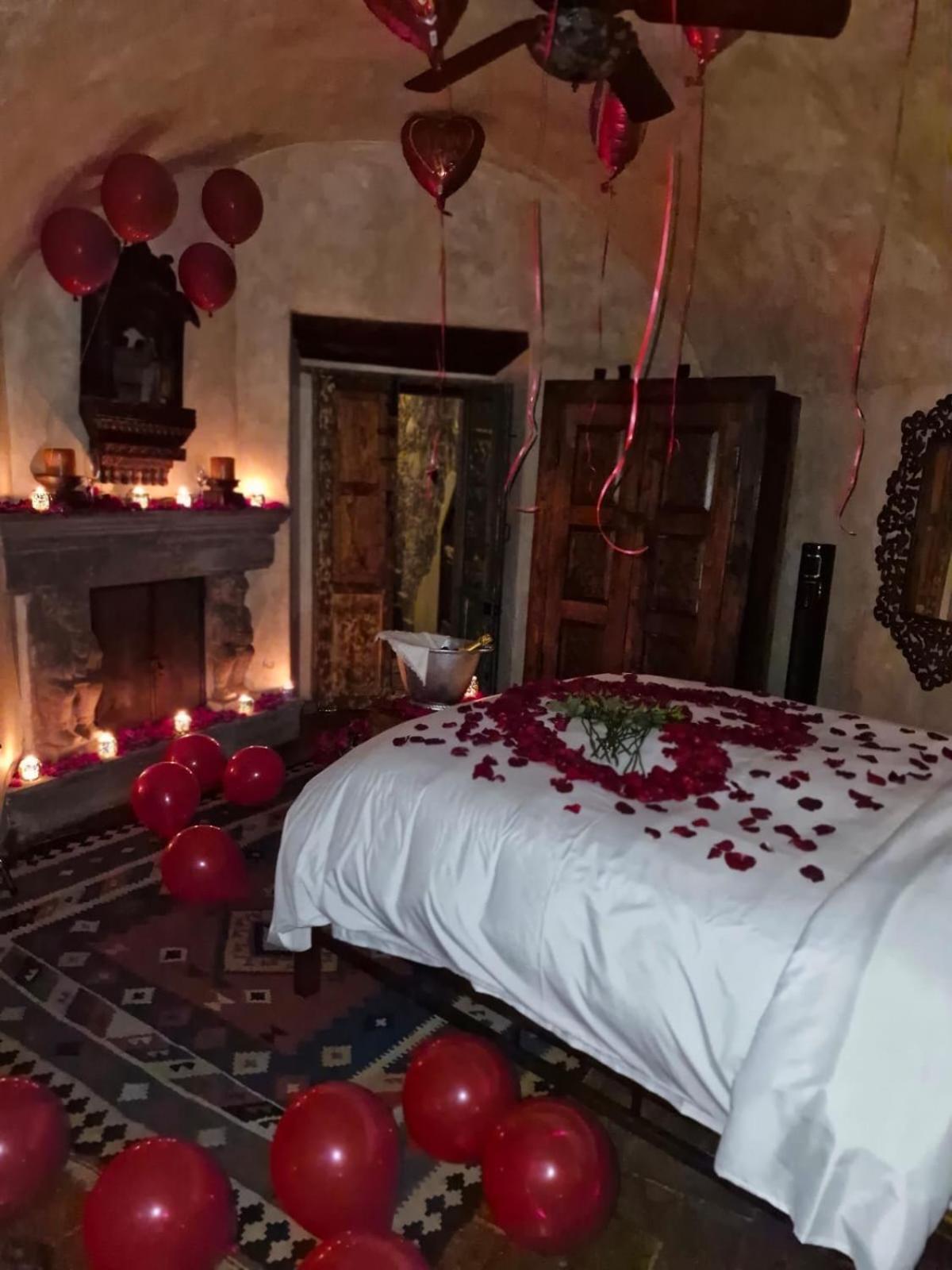 Hacienda Amantes 4* San Miguel de Allende