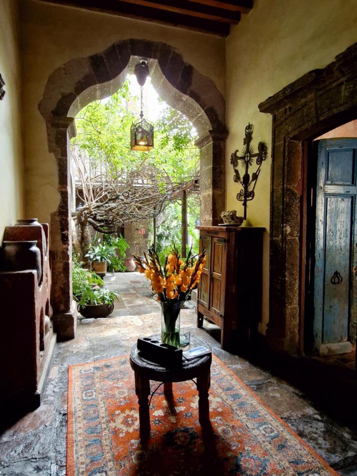Hotel Hacienda Amantes San Miguel de Allende