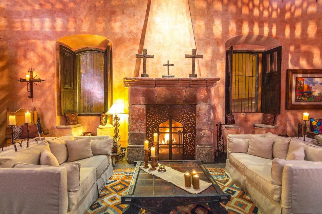 Hotel Hacienda Amantes San Miguel de Allende