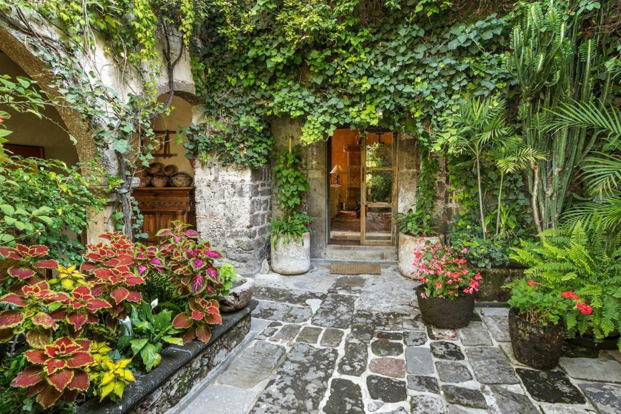 Hacienda Amantes Hotel 4*